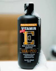 Fruit Of The Wokali Vitamin E Ro Cellium Keratin Shampoo - 550ml - ShopXonline