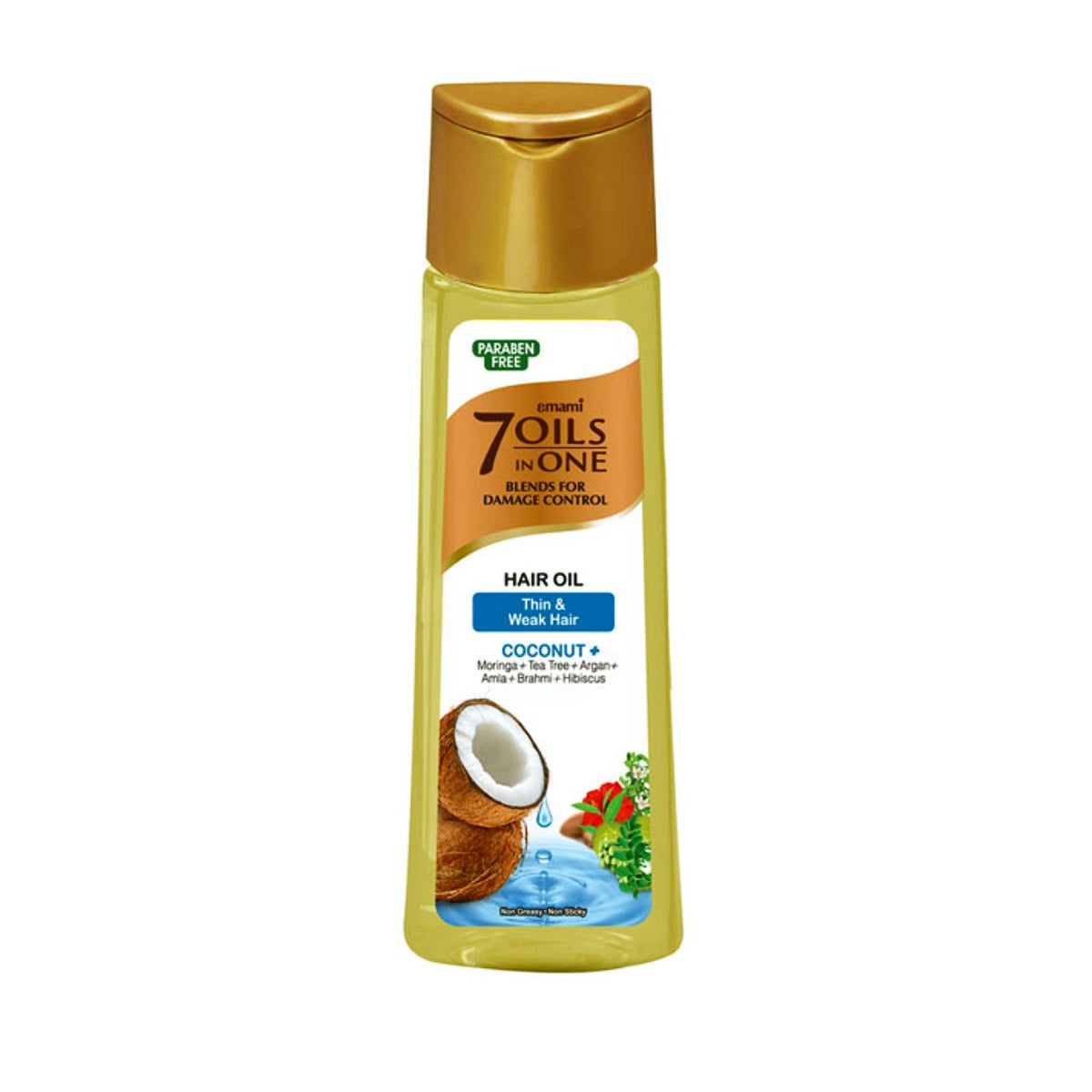 Emami 7 Oils in One Coconut 50ml