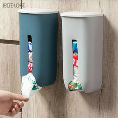 Garbage Bag Storage Box ( Plastic Bag Storage Artifact ) - ShopXonline