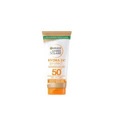 Garnier Ambre Solaire Hydra 24 Protect Spf 50+ Lotion - 50ml - ShopXonline