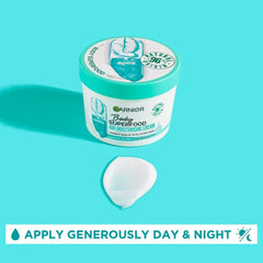 Garnier Body Superfood 380ml Aloe Vera (Sensitive Skin) - ShopXonline