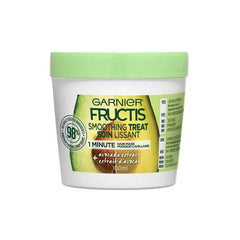 Garnier Fructis Smoothing Treat Avacado Hair Mask - 400ml - ShopXonline