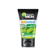 Garnier Men Oil Control Matcha Deep Clean Foaming Gel - 100ml - ShopXonline