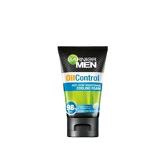 Garnier Oil Control Anti Shine Brightening Cooling Foam - 100ml - ShopXonline