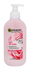 Garnier Rose Gel Wash - 200ml - ShopXonline