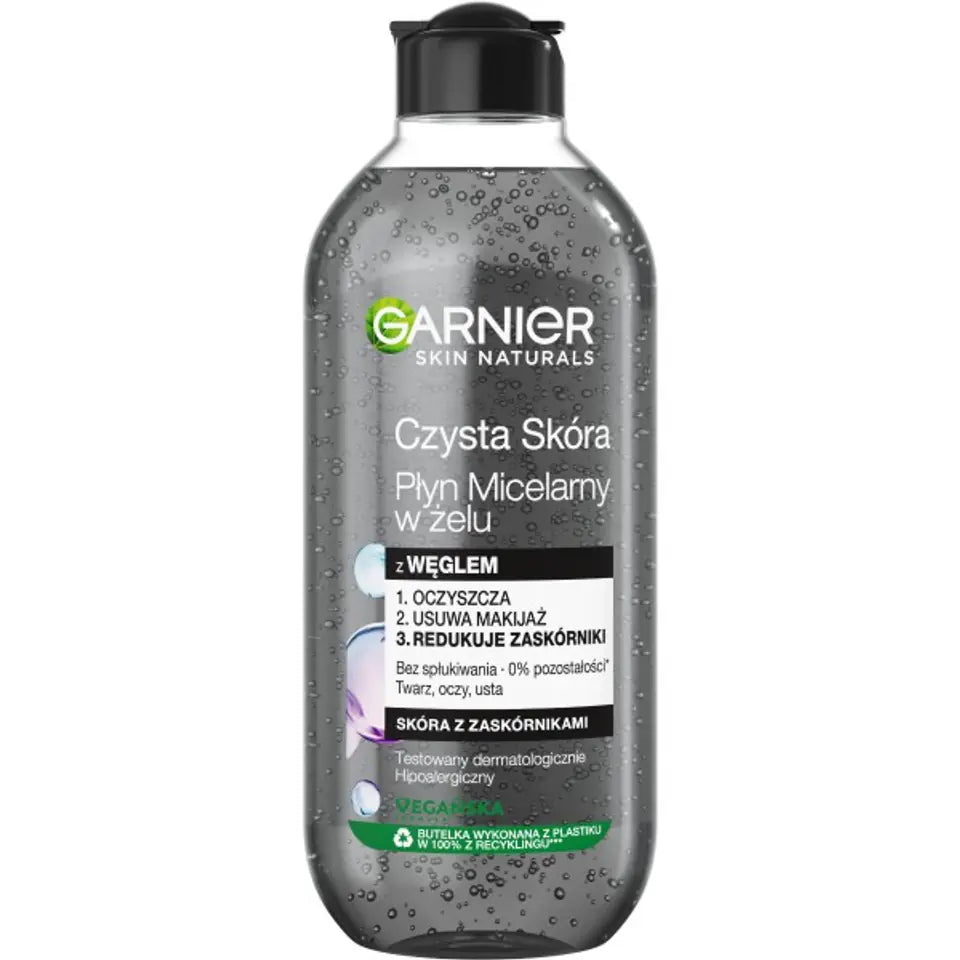 Garnier Skin Naturals Czysta Skora Liquid gel - 400ml - ShopXonline