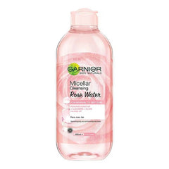 Garnier Skin Naturals Micellar Cleansing Water - Rose Water - 400ml - ShopXonline