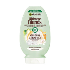 Garnier Ultimate Blends Nourishing Almond Milk Conditioner - 400 ml - ShopXonline