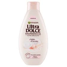 Garnier Ultra Dolce Oat Cream Shower Gel - 500ml - ShopXonline