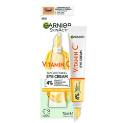 Garnier Vitamin C Brightening Eye Cream 15ml - ShopXonline