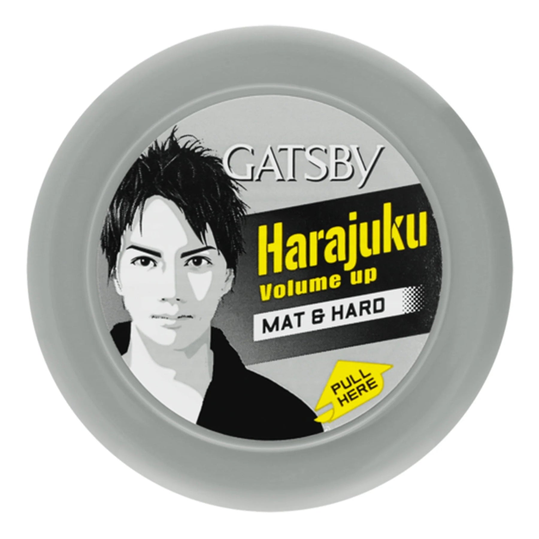 Gatsby Harajuku Mat And Hard Hair Wax - 75g - ShopXonline