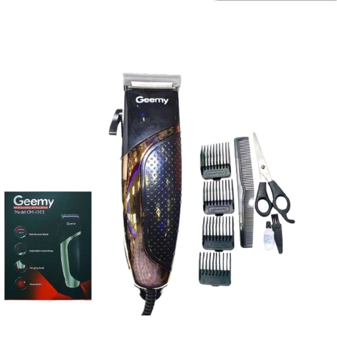 Geemy GM - 1002 Professional Hair Clipper - ShopXonline