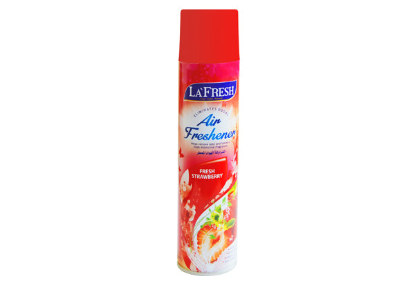 La Fresh Air Freshener Fresh Strawberry 300ml