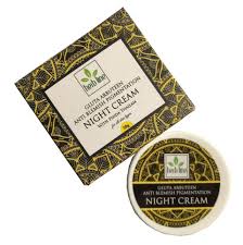 Herb Line Gluta Night Cream =50 g