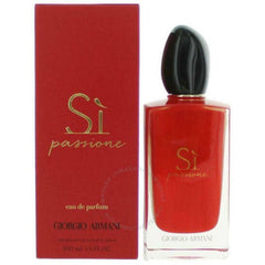 Giorgio Armani Si Passione Eau De Perfume - 100ml - ShopXonline