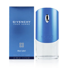 Givenchy Pour Homme Blue Label Eau De Toilette - 100ml - ShopXonline