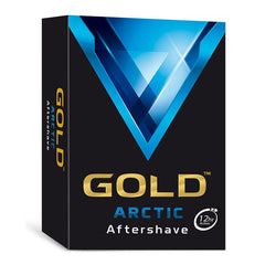 Gold Arctic Aftershave - 90ml - ShopXonline