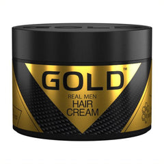 Gold Real Men Hair Cream - 100ml - ShopXonline