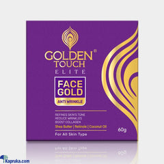 Golden Touch Anti Wrinkle For All Skin Types 60g - ShopXonline