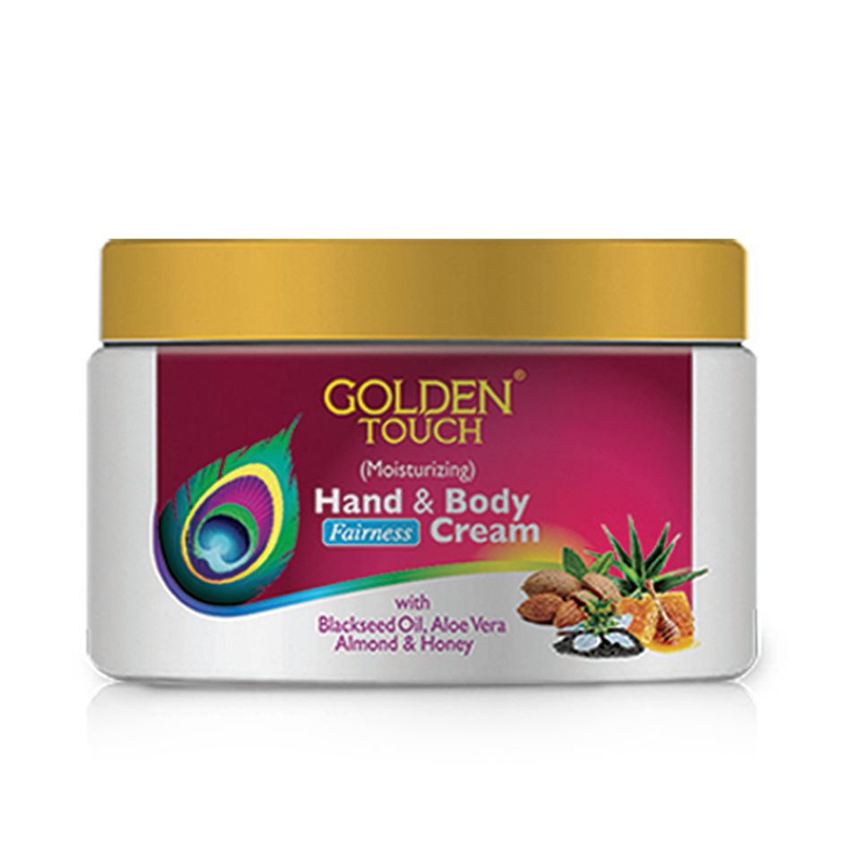 Golden Touch Fairness Body Cream Honey - ShopXonline