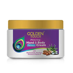 Golden Touch Fairness Body Cream Vitamin E Cream - ShopXonline