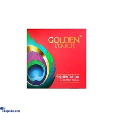 Golden Touch Pigmentation Cream For Women - ShopXonline