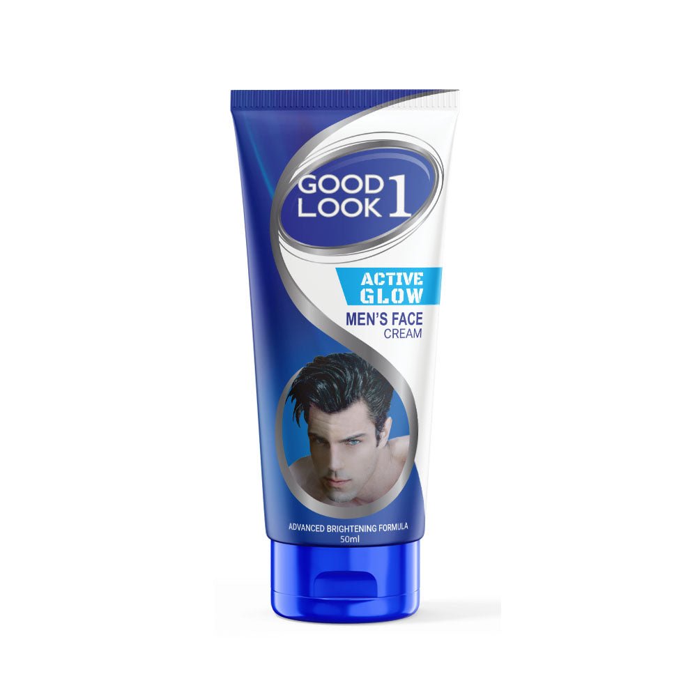 Good Look Active Glow Men's Face Cream - ShopXonline