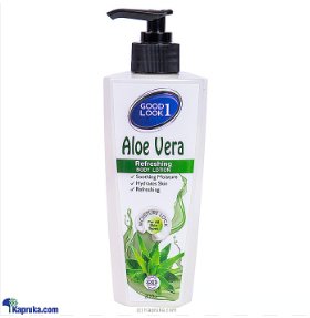 GOOD LOOK ALOE VERA BODY LOTION 200ml - ShopXonline