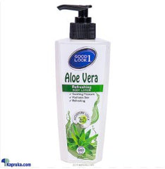 GOOD LOOK ALOE VERA BODY LOTION 200ml - ShopXonline