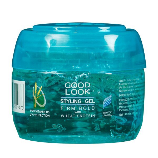 Good Look Firm Hold Wheat Styling Gel - 140ml - ShopXonline