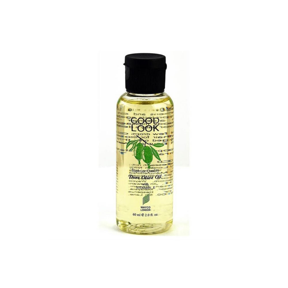 Good Look Pure Olive Oil - 60ml - ShopXonline