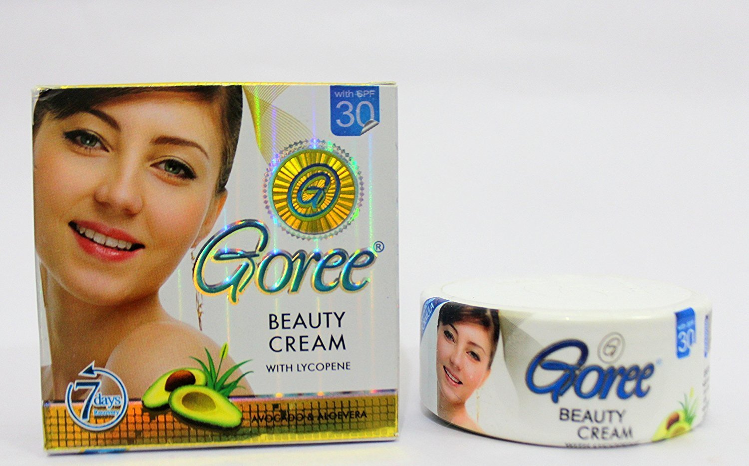 Goree Beauty Cream - ShopXonline