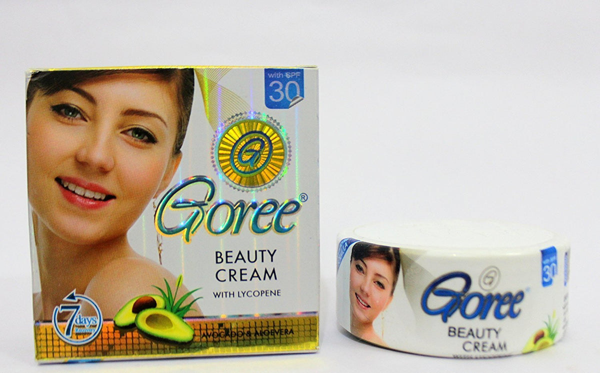 Goree Beauty Cream - ShopXonline