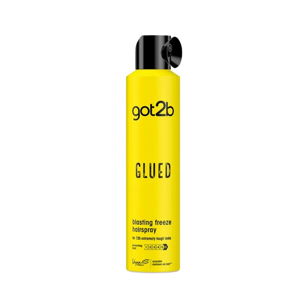 Got2b Glued Blasting Free hairspray - 300ml - ShopXonline