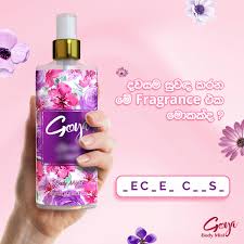 Goya Secret Crush Body Mist-100ml