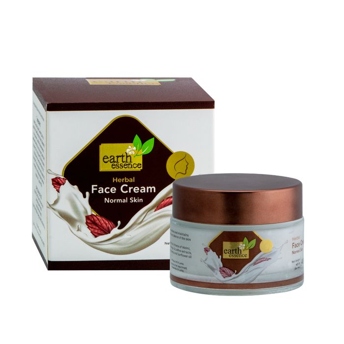 Earth Essence Face Cream 40g ( Normal Skin )