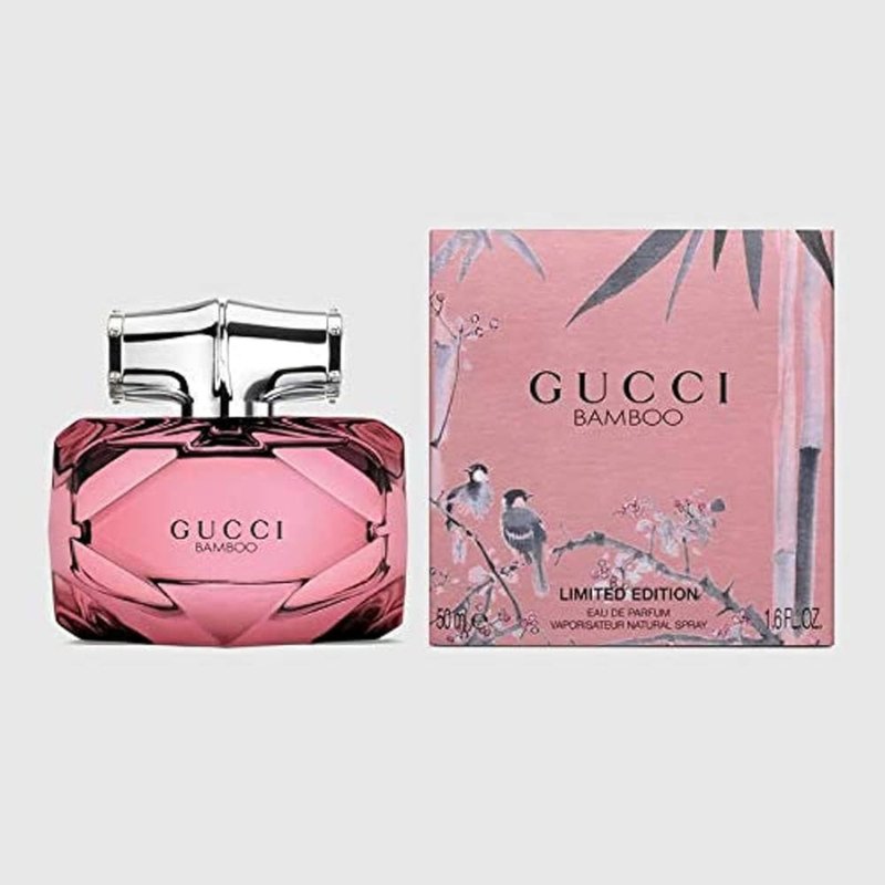 Gucci Bamboo Limited Edition Eau De Parfum 70ml - ShopXonline