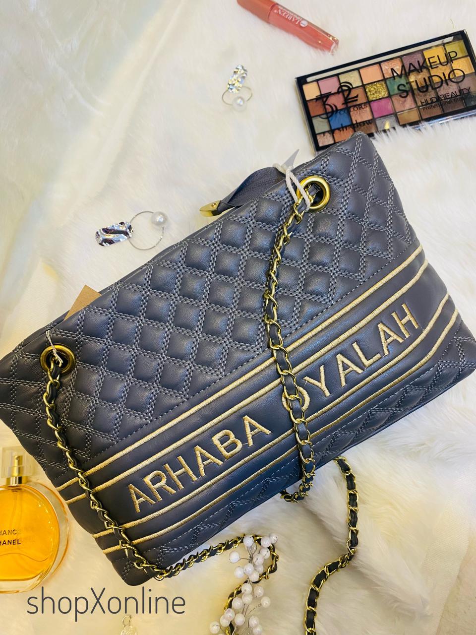 Hand Bag - HB12 - ShopXonline