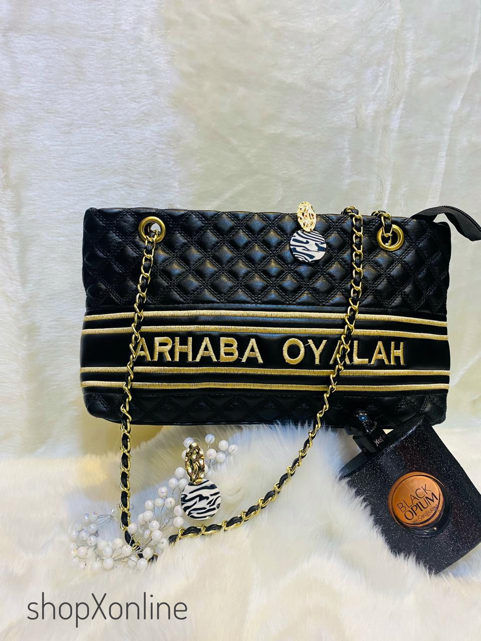 Hand Bag - HB12 - ShopXonline
