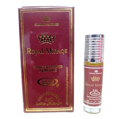 Harris Perfumes Royal Mirage Attar 6ml - ShopXonline