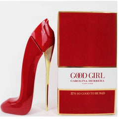 HC Good Girl Carolina Herrera New York Eau De Parfum Spray (Red) - ShopXonline