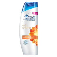 Head & Shoulders Anti Hair Fall Shampoo - 190ml - ShopXonline