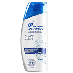 Head & Shoulders Classic Clean Anti Dandruff Shampoo - 190ml - ShopXonline
