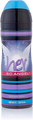 Her So Angel Spray for Women - 200 ml - ShopXonline