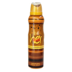 Her So Charming Perfume Spray - 150ml - ShopXonline