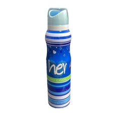 Her So Cool Perfume Spray - 150ml - ShopXonline