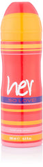 Her So Love Spray for Women - 200 ml - ShopXonline