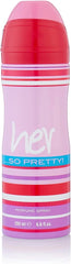 Her So Pretty Perfumed Spray for Women - 200 ml - ShopXonline