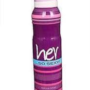 Her So Sexy Body Spray 200ml - ShopXonline