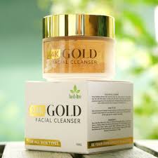Herb Line 24K Gold Facial Gel - 100g - ShopXonline